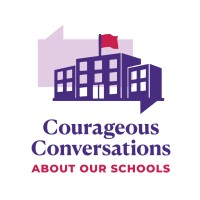 Courageous Conversations About Our Schools logo - Similar company to Institute For Collaborative Research And Evaluation