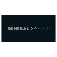 General Specific Strategy Partners logo - Similar company to Wheel. (Acquired By Tinder, 2017)