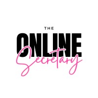 The Online Secretary logo - Similar company to Admin Solutions Group