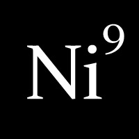 Nickel 9 Distillery logo - Similar company to Moore Kombucha
