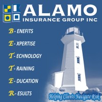 Alamo Insurance Group Inc. logo - Similar company to Burlington County Bar Association