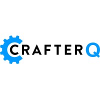 CrafterQ logo - Similar company to Craftercms