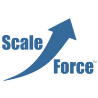 ScaleForce™ logo - Similar company to Scaleforce