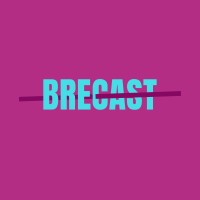 Brecast logo - Similar company to D-Igital Comz