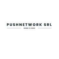 PUSH NETWORK SRL logo - Similar company to Vec Development