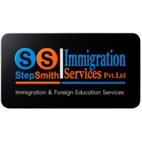 Stepsmith Immigration Services Pvt Ltd logo - Similar company to Apna Lead