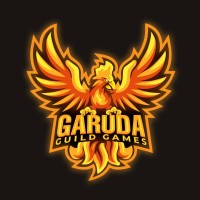 Garuda Guild Games logo - Similar company to Upsocial Network