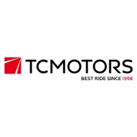 TC Motors logo - Similar company to Tūrisma Aģentūra Kolumbs