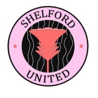 Shelford United FC logo - Similar company to Glares Collective