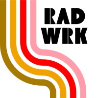 Rad Work logo - Similar company to Brushivé