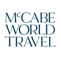 McCabe World Travel logo - Similar company to Getaway Guild