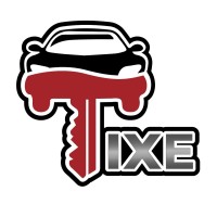 TIXE Car Rental logo - Similar company to Keller Williams Team Realty