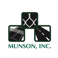 Munson, Inc. (Munson Fence & Paving) logo - Similar company to S&S Manufacturing