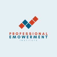 Professional Empowerment Institute logo - Similar company to Education Selection Box