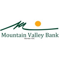 Mountain Valley Bank logo - Similar company to Frontier Bank