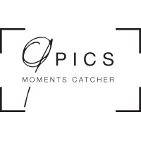 QPics logo - Similar company to Just Screen It