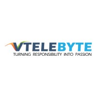 Vtelebyte logo - Similar company to Binary Turf