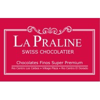 LA PRALINE SWISS CHOCOLATIER logo - Similar company to Fundación Mvp Panamá