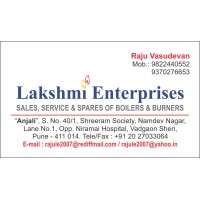 Lakshmi Enterprises logo - Similar company to Burney'S Mechelen