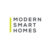 Modern Smart Homes logo - Similar company to Lasso Studio