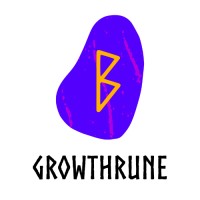 GrowthRune logo - Similar company to Falcon Vision Studios Llc