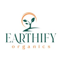 Earthifyorganics logo - Similar company to Robust Madagascar