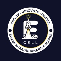 Entrepreneurship Cell - Swami Shraddhanand College logo - Similar company to Ecell Ssnc