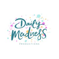 Daily Madness Productions logo - Similar company to And Maps And Plans