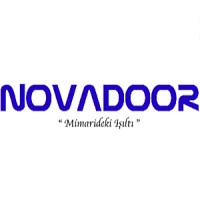 Novadoor Kapı ve Paslanmaz Çelik San.Tic.Ltd.Şti. logo - Similar company to Rollsis Otomatik Kapı Ve Kepenk Sistemleri Ltd. Şti.