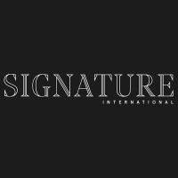 Signature International logo - Similar company to Wave Committee