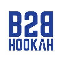 B2B Hookah logo - Similar company to Sinhumo