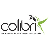 Colibri Aircraft logo - Similar company to Jetron