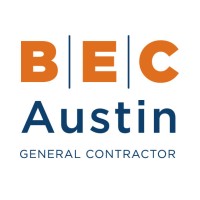 BEC Austin logo - Similar company to Capital Constructors Group