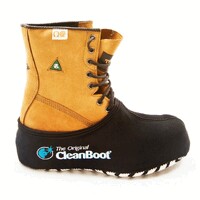 The CleanBoot International logo - Similar company to Elite Air Systems