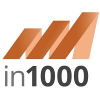 in1000 Consultoria e Serviços logo - Similar company to Techbios Engenharia E Treinamento Ltda.