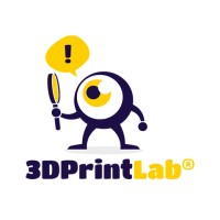 3DPrintLab logo - Similar company to Comect