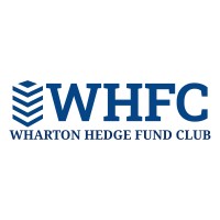 Wharton Hedge Fund Club logo - Similar company to Asset Management Group Inc.