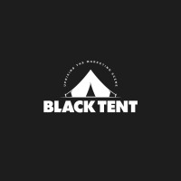 Blacktent agency logo - Similar company to Aelaany Agency