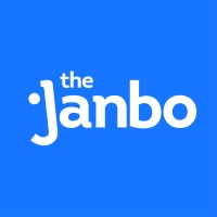 The Janbo logo - Similar company to Bean & Bowl Pottery