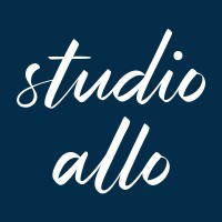 Studio Allo logo - Similar company to Studio Indigold Art Therapy