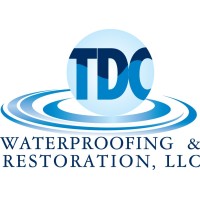 TDC Waterproofing & Restoration, LLC logo - Similar company to Rtc Restoration & Glass, Inc.