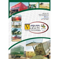 Van Zyl Staalwerke logo - Similar company to Agri Shalom