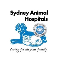 Sydney Animal Hospitals logo - Similar company to Murray Rose Malabar Magic Ocean Swim