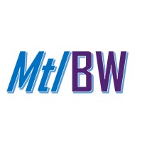 Montreal Blockchain Week logo - Similar company to Blockchain Hub Québec