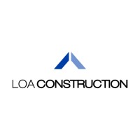 LOA Construction and Austin Roofing logo - Similar company to Priority Roofing, Llc