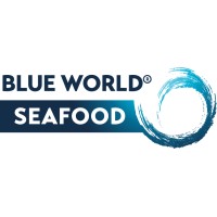Blue World Seafood logo - Similar company to Cooke Europe | Morubel Nv