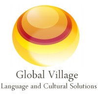 Global Village Language and Cultural Solutions logo - Similar company to Sdsu Language Acquisition Resource Center