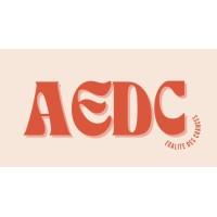 AEDC logo - Similar company to Halal Dressing
