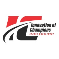 IC - Innovation of Champions logo - Similar company to Shrift Design Studio