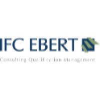 IFC EBERT. Institut für Controlling Prof. Dr. Ebert GmbH logo - Similar company to Cross-Business-Architecture Lab E. V.